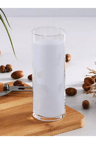 Paşabahçe 220 Ml-6 Pieces-Simple-Specific for Rakia-Thin Glass Structure-Rakia Glass.