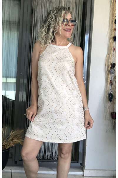 Dila Butik Astarlı Fisto Elbise