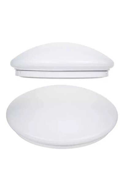 NisaLuce 18W LEDLİ TAVAN ARMATÜRÜ YUVARLAK 6500K