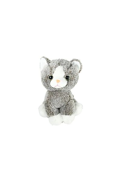 artisania PB31184-22 Plush Sitting Cat 23 cm -Vardem