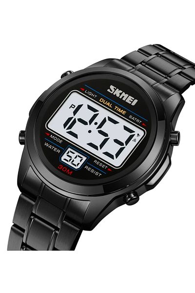 Skmei 2127 Men's Wrist Watch with Luxury Display