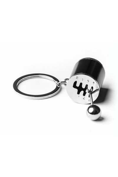 Gadget Master Gear Stick Keychain