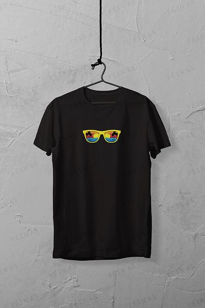 feinas Tricou pentru damă - Sunshine