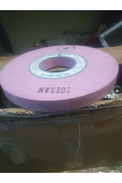 Egesan Çelik Taşlama Zımpara Taşı 60 kum 250mm*25mm*76mm