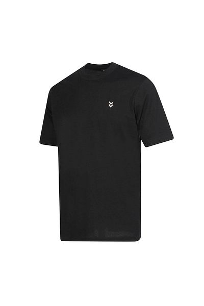 hummel Ανδρικό μπλουζάκι T-pulse Male Co Regular Black 912263-2001
