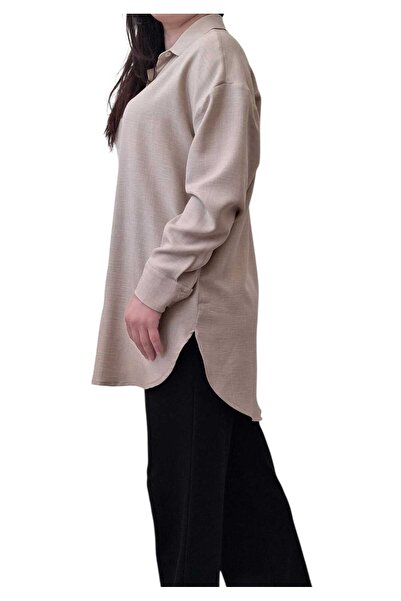 kondu tekstil Milan kumaş salaş tesettür gömlek