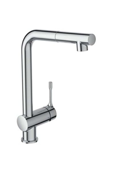 İdeal Standard İdeal Standard Ceralook Kuğ Spiralli Eviye Bataryası