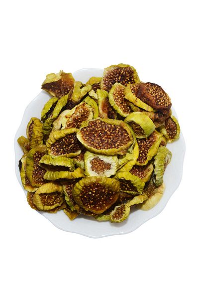 Others Dried Natural Fig Slices 250g
