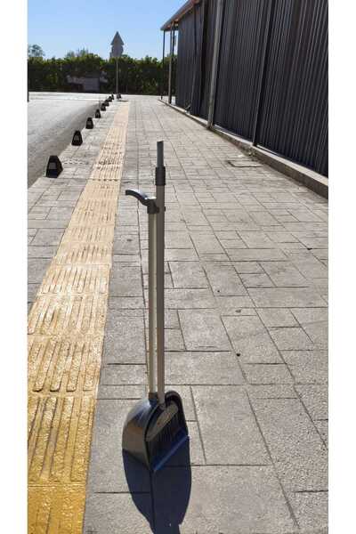 Wesso 🩶dynamic Saplı Fırçalı Faraş Gri 🩶 Piramit Kabinli Faraşlı Fırça |✨|