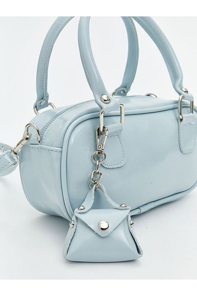LC Waikiki LCW ACCESSORIES Leather Look Women's Shoulder Bag with Strap
