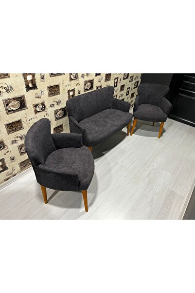 VENQM bukle çay seti koltuk takımı balkon ofis mutfak