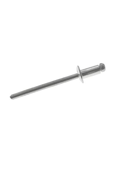 OEM Set of 50 steel and aluminum pop rivets, 3.2 X 6 mm