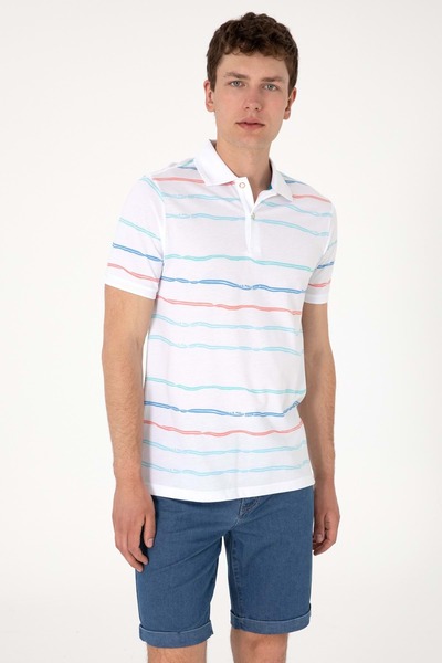 U.S. Polo Assn. U.S POLO 2103304 ΠΟΥΛΙ ΠΟΥΛΙ ΠΟΥΛΙ - ΛΕΥΚΟ - S - ST08302-WHITE-S