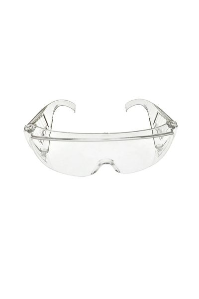 flores Transparent safety glasses, FAE-30862