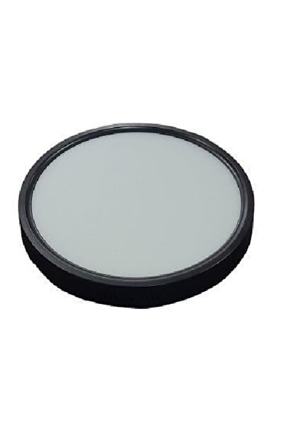 NisaLuce 24W SIVA ÜSTÜ LED PANEL ( YUVARLAK ) SİYAH KASA - 3200K
