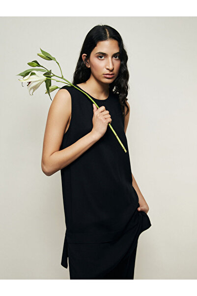 LC Waikiki Γυναικείο τουνίκ Özmarka New Season με λαιμόκοψη