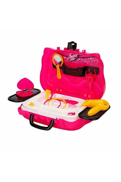 MBB ETİCARET Bayraktar Beauty Bag Set Bp-563