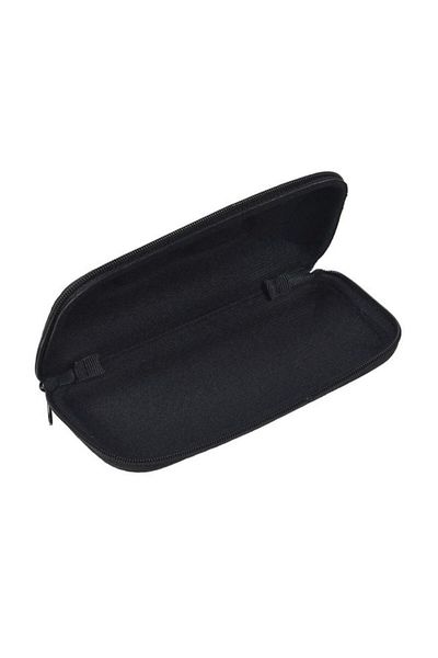 OEM Glasses Case, with Zipper, Embossed Pattern, 18x9 cm
