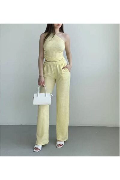 KASİDE TEK OMUZ GOFRE TAKIM