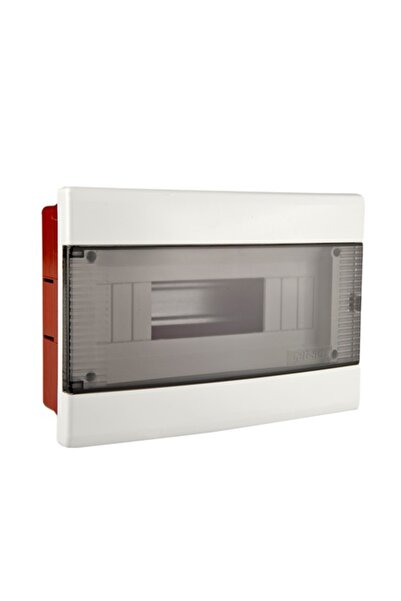 NisaLuce 12 Lİ W OTOMAT SİGORTA KUTUSU (EKO) - SIVA ALTI