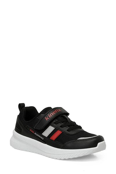Kinetix Bumes F 5Fx Black Boy's Sneakers