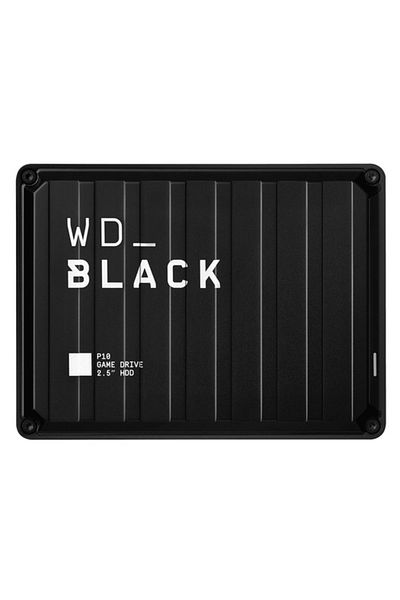 WESTERN DIGITAL Black 4Tb P10 Game Drive