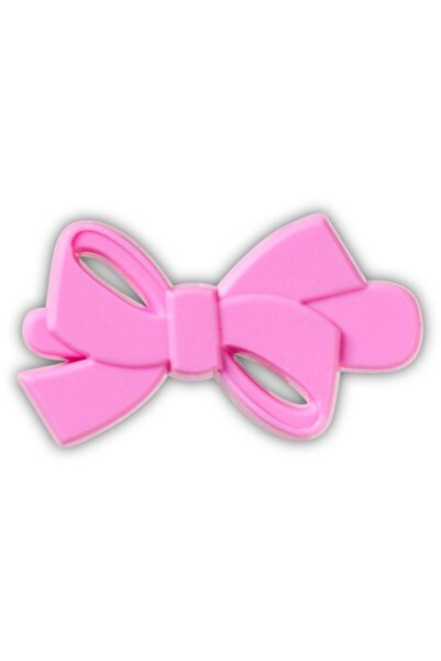 Crocs ™ Jibbitz Cutie Pink Bow Terlik Süsü 10014746