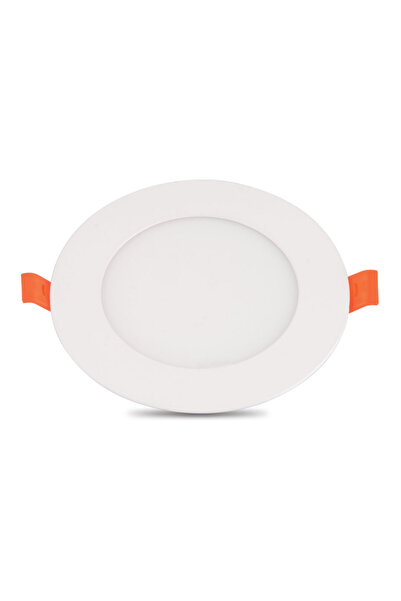 NisaLuce 6w Sıva Altı Led Panel ( Silim Yuvarlak ) 3200k