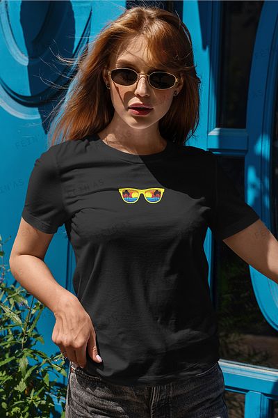 feinas Tricou pentru damă - Sunshine