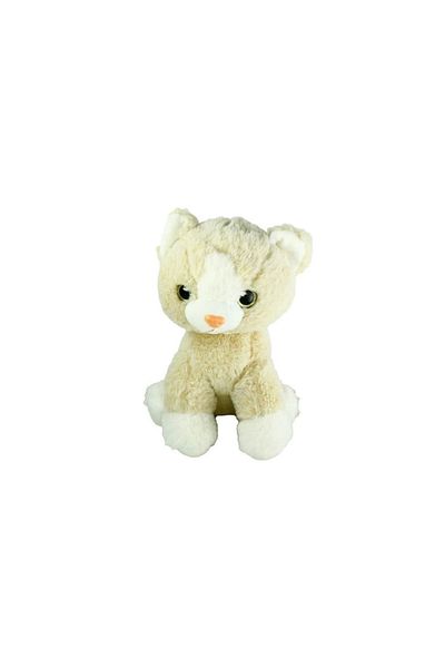 artisania PB31184-22 Plush Sitting Cat 23 cm -Vardem