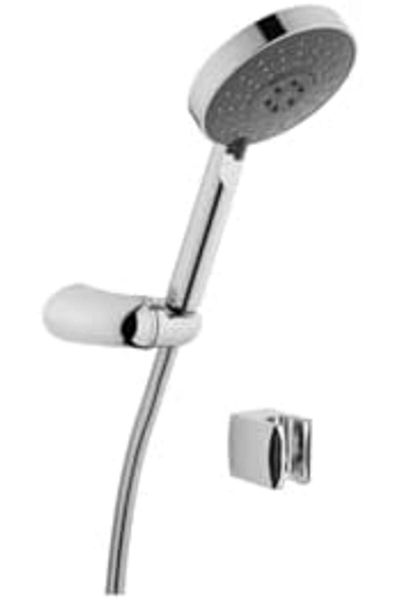 Mena Rise Şirinshop Master Slot 3F A45690 Hand Shower Set, Chrome 1108107
