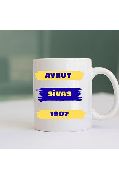 Hediye Vakti Specially Designed Mug Cup for Fans