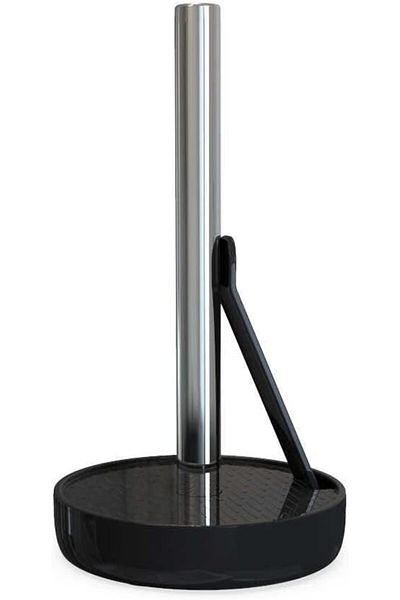Mena Rise Şirinshop Counter Top Paper Towel Holder - Black M-E68-06 1108107