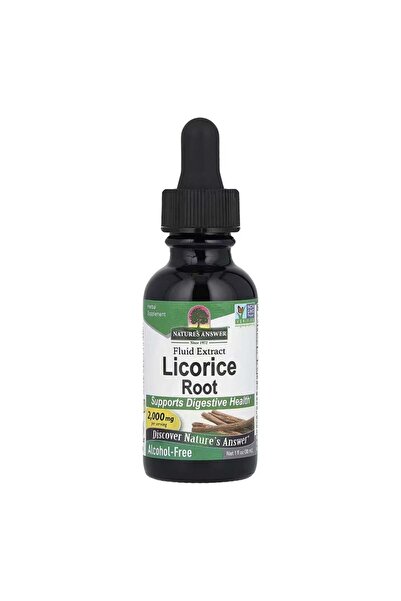 Natures Anser ناتشرز انسر سيروم العرق سوس الطبيعى 30 مل