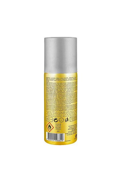 Jaguar Classic Gold Deodorant Body Spray 200ml