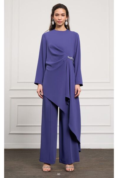 Nuss LACİVERT TAKIM