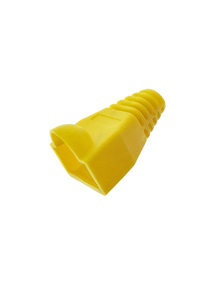 OEM Set of 100 pieces, RJ45 plug protection sleeve, cover for UTP RJ45 connector