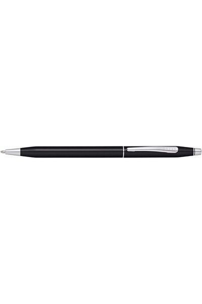 Mena Rise Şirinshop At0082-77 Century Classic Ballpoint Pen Black 1108107