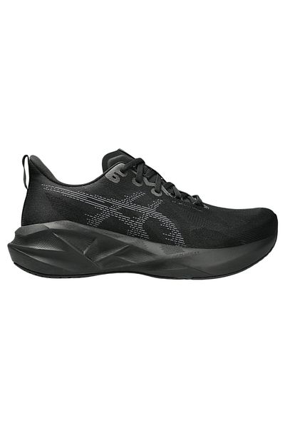 Asics Asics Novablast 5 Men's Running Shoes – Black / Carrier Grey