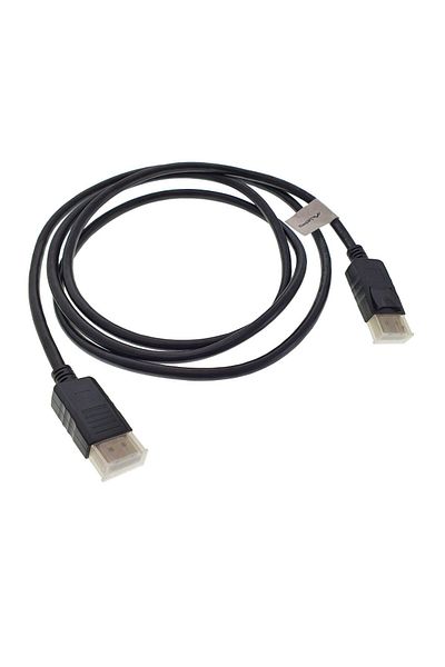 Lanberg Audio-video cable, Lanberg 41337, DisplayPort (DP) male to DisplayPort (DP) male connectors