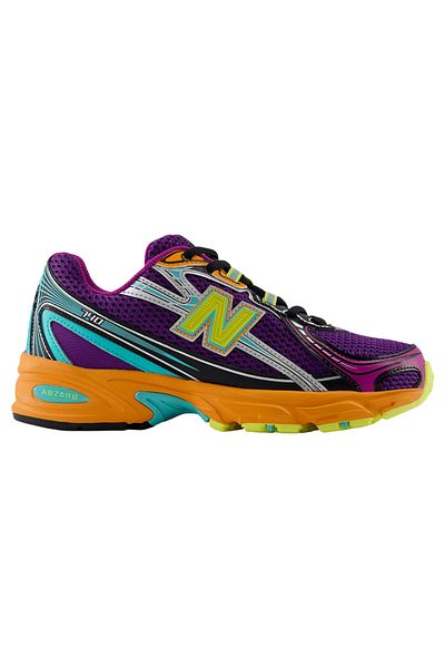 New Balance 740 Women's Lifestyle Shoes – Concord Grape/Purple Fuchsia
