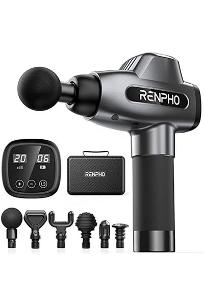 RENPHO Handheld Massager 04