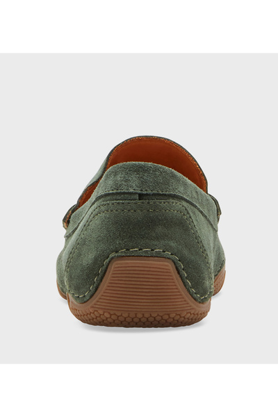 Steve Madden Slip-On Leather Loafers