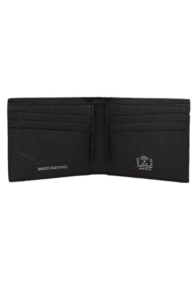 Valentino Chico Wallet Leather 11.5 cm