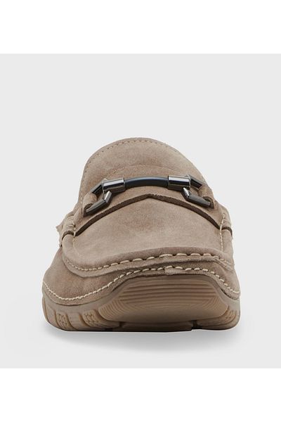 Steve Madden Slip-On Leather Loafers