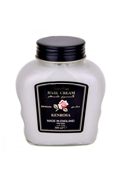 keen roza Kenrosa Hair Cream 300 ml -abo Warda (123483) --- ابو وردة كريم للشعر 300مل حجم كبير