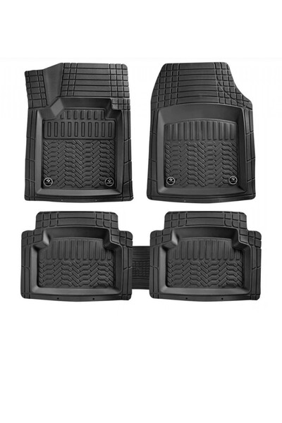 Point Renault R9 Sprint Brodway Oto 4D Havuzlu Paspas