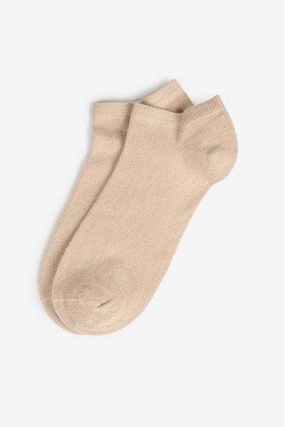 Bolero Bamboo Booties Γυναικείες Κάλτσες Μπεζ