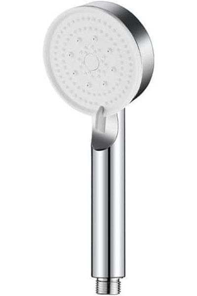 Mena Rise Şirinshop Turbo Shower Head 5 Function High Pressure Hand Shower, Handshower (Color: Aso