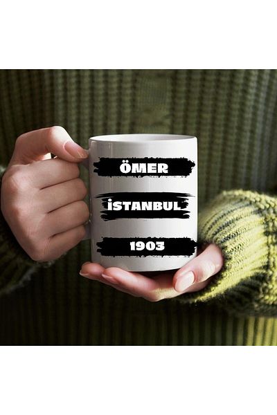Hediye Vakti Specially Designed Mug Cup for Fans
